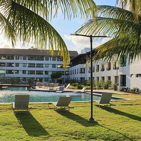 Flat Maui Beach Residence, Tamandare-Carneiros, Pe Na Areia, A Beira-Mar! Bagian luar foto