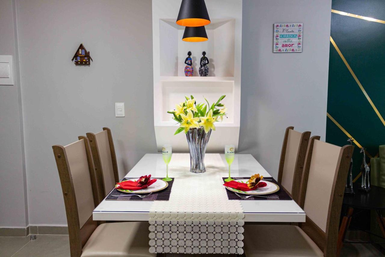 Flat Maui Beach Residence, Tamandare-Carneiros, Pe Na Areia, A Beira-Mar! Bagian luar foto