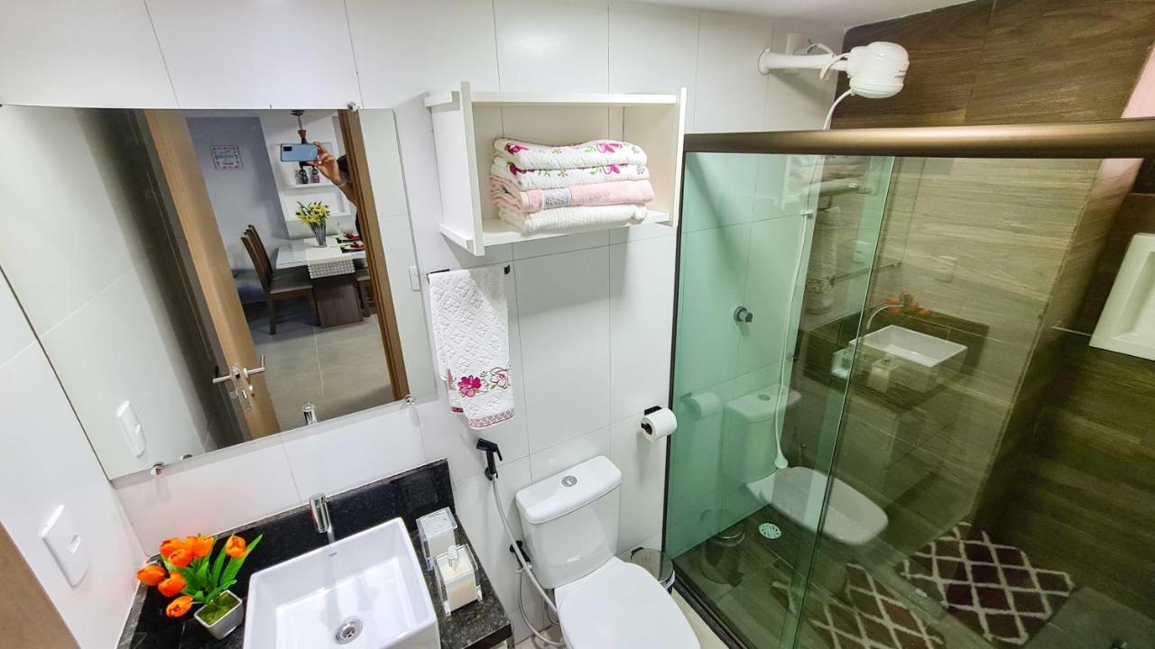 Flat Maui Beach Residence, Tamandare-Carneiros, Pe Na Areia, A Beira-Mar! Bagian luar foto
