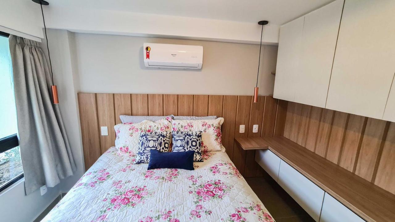 Flat Maui Beach Residence, Tamandare-Carneiros, Pe Na Areia, A Beira-Mar! Bagian luar foto